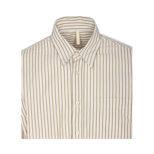 Sunflower Long Sleeved Striped Shirt