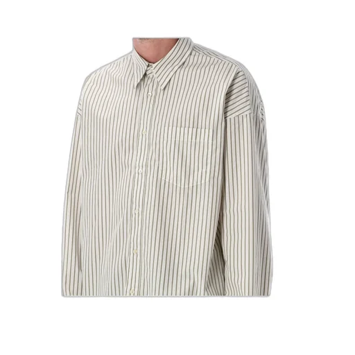 Sunflower Long Sleeved Striped Shirt