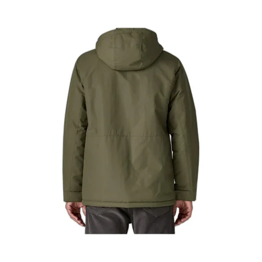 Patagonia Isthmus Hooded Parka