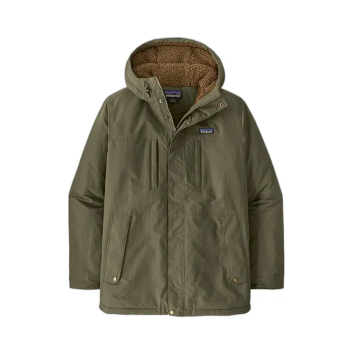 Patagonia Isthmus Hooded Parka