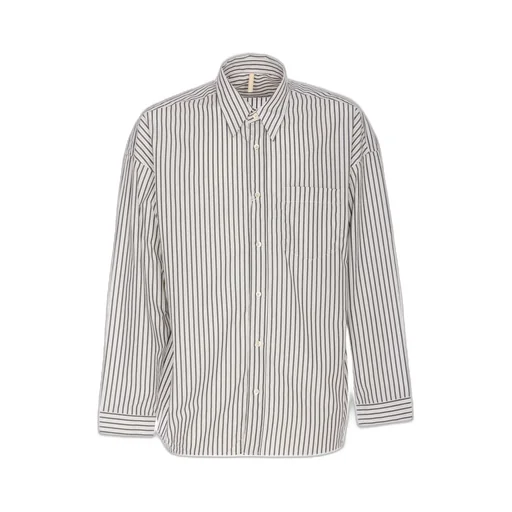 Sunflower Long Sleeved Striped Shirt