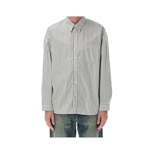 Sunflower Long Sleeved Striped Shirt