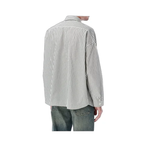 Sunflower Long Sleeved Striped Shirt