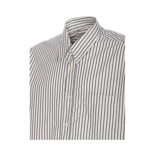Sunflower Long Sleeved Striped Shirt