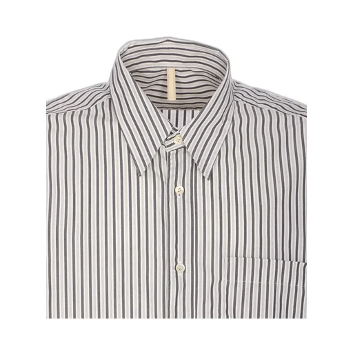 Sunflower Long Sleeved Striped Shirt