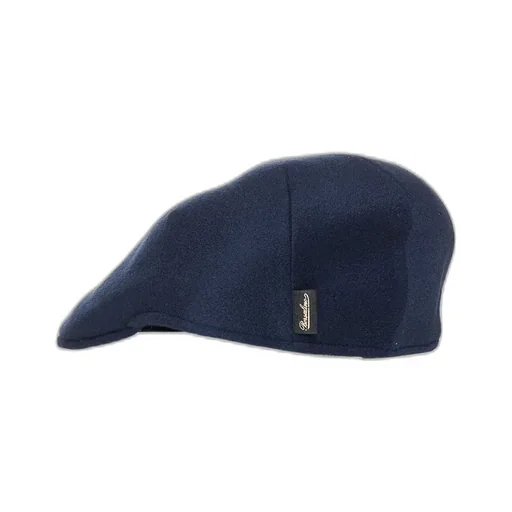 Borsalino Parigi Flat Cap Hat