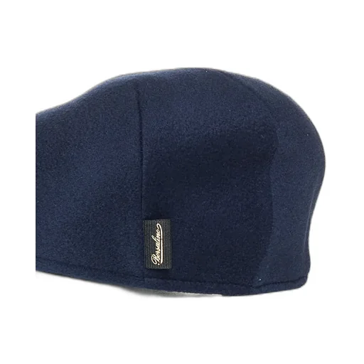 Borsalino Parigi Flat Cap Hat