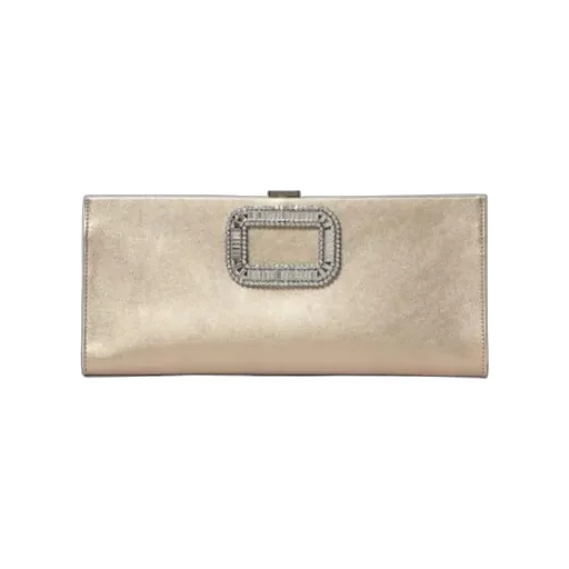 Buckle Tote Bag