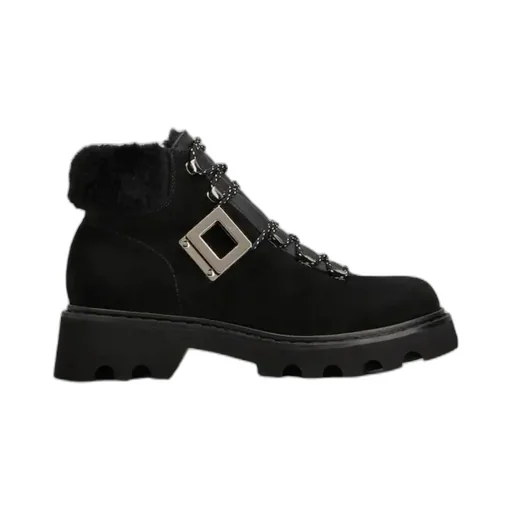 Roger Vivier Viv' Rangers Truck Booties