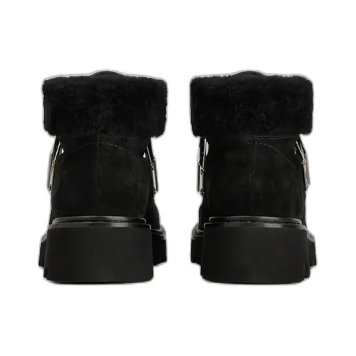 Roger Vivier Viv' Rangers Truck Booties