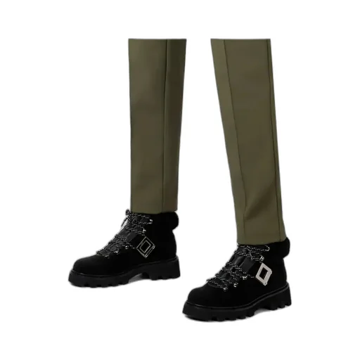 Roger Vivier Viv' Rangers Truck Booties