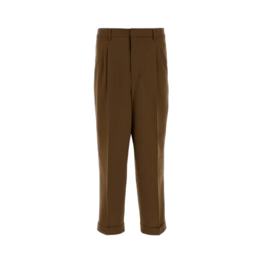 Ami Paris Tailored Carrot Fit Trousers