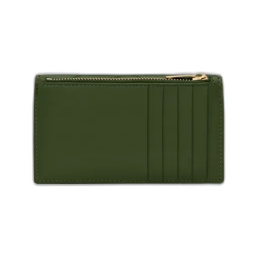 Saint Laurent Cassandre Matelass Card Case