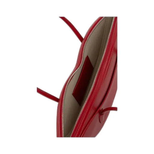 Lip-Shaped Handbag