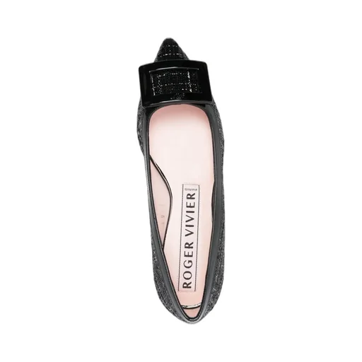Pointed-Toe Flats