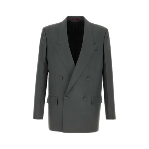 Gucci Double-Breasted Tailored Jacket