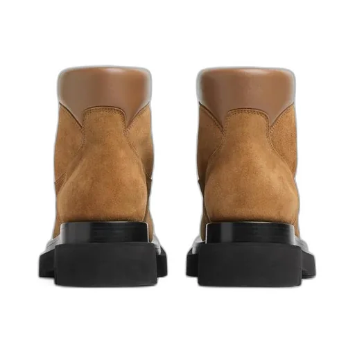 Bottega Veneta Lug Hiking Ankle Boots