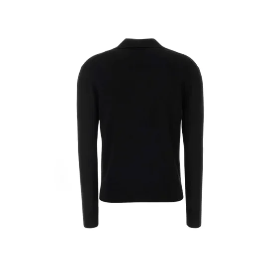 Calvin Klein Merino Polo Knitwear