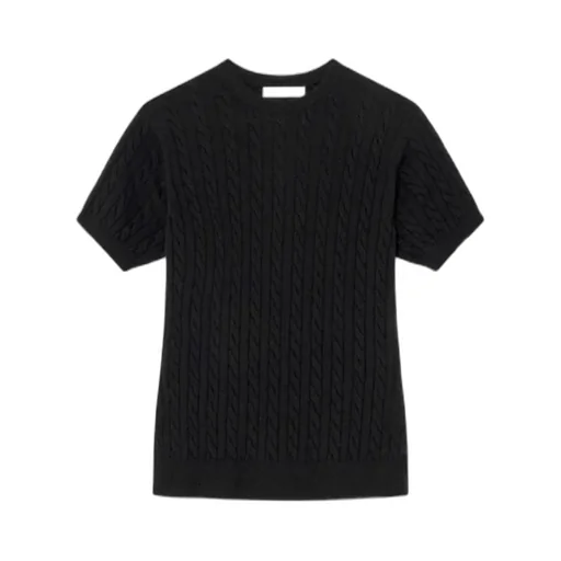 Gimaguas Rina Cable-Knit Sweater