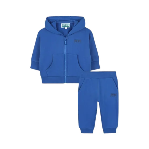 Long Sleeve Sweatshirt And Sweatpants Set