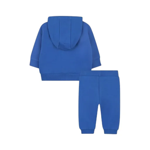 Long Sleeve Sweatshirt And Sweatpants Set