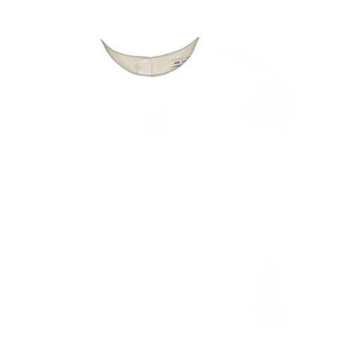 Raw-Edge Midi Dress
