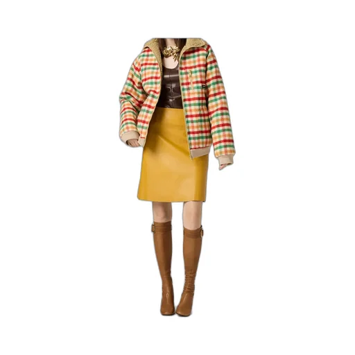 Miu Miu A-Line Skirt