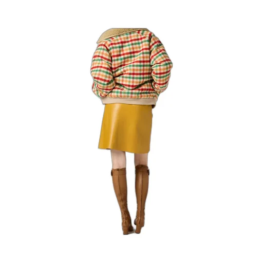 Miu Miu A-Line Skirt