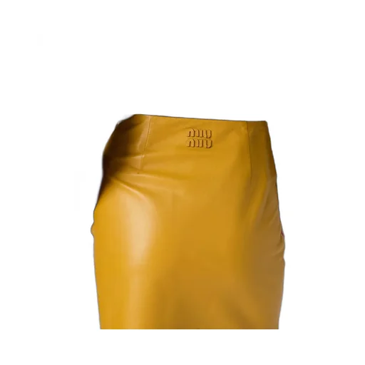 Miu Miu A-Line Skirt