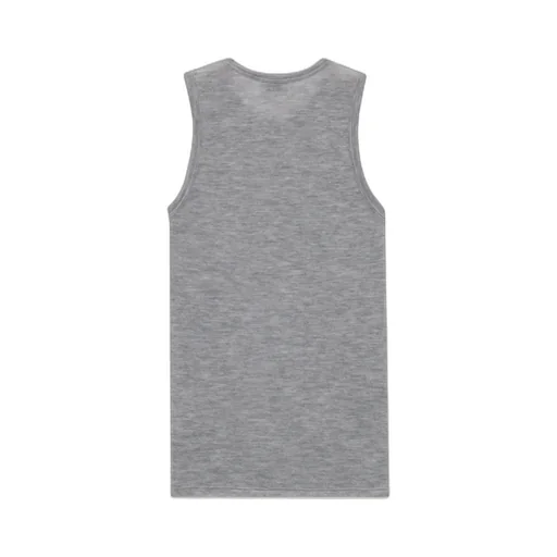 Saint Laurent Crewneck Sleeveless Tank Top
