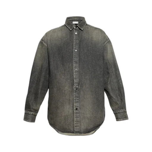 Fear Of God Long Sleeved Denim Overshirt