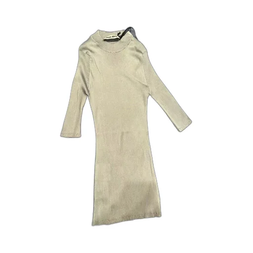 Miu Miu Short-Sleeved Ribbed Jumper