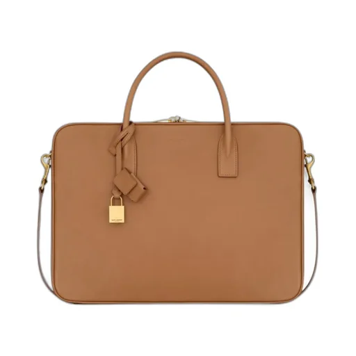 Saint Laurent Sac De Jour Large Slim Bauletto Bag