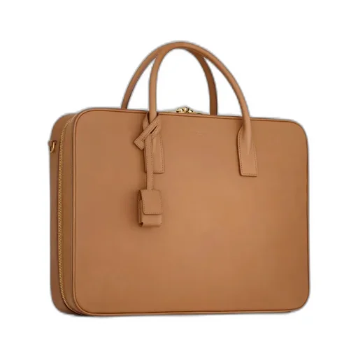 Saint Laurent Sac De Jour Large Slim Bauletto Bag