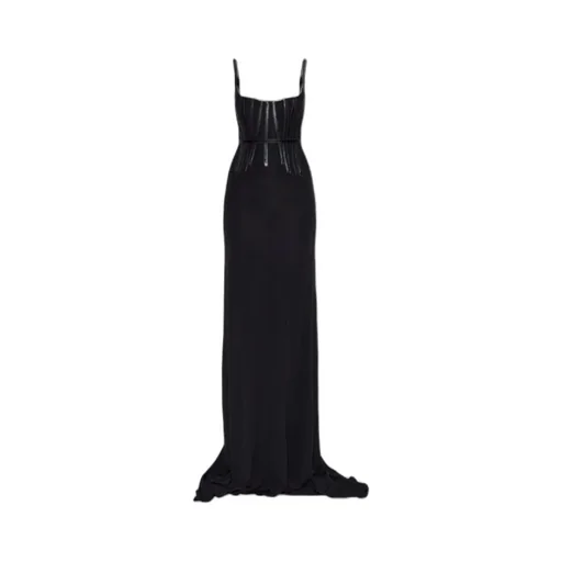 Dsquared2 Openback Maxi Dress