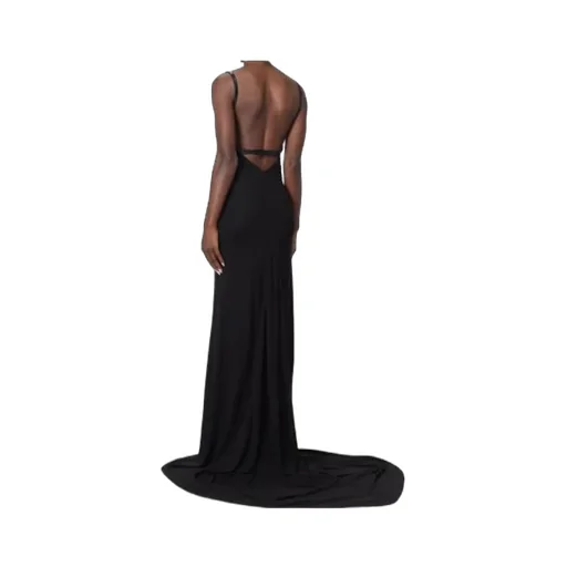 Dsquared2 Openback Maxi Dress