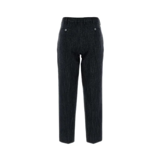 Pt Torino Emma Wool-Blend Pants