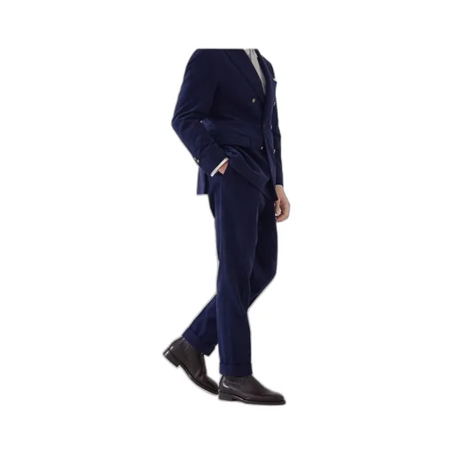 Brunello Cucinelli Buckle Detailed Trousers