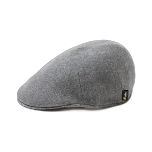 Borsalino Parigi Flat Cap Hat