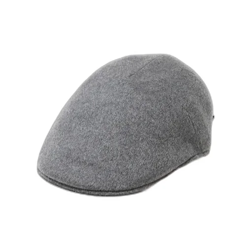 Borsalino Parigi Flat Cap Hat