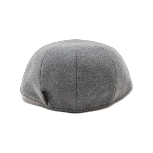 Borsalino Parigi Flat Cap Hat