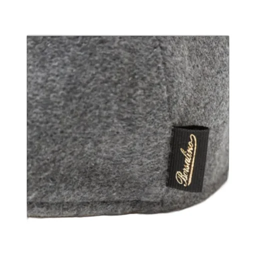 Borsalino Parigi Flat Cap Hat