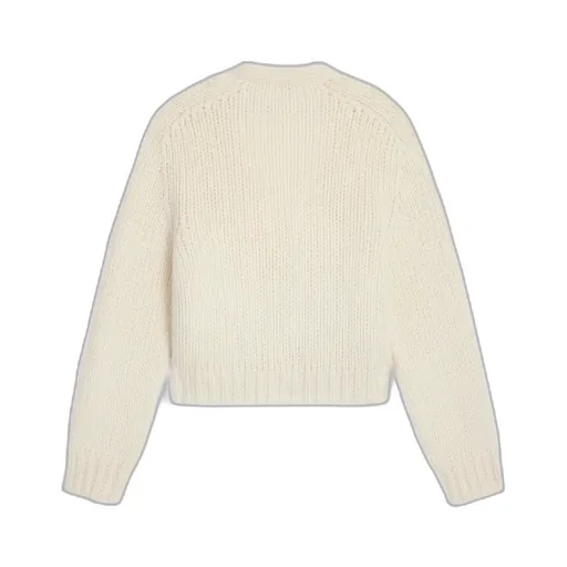 Cardigan In Cashmere And Silk