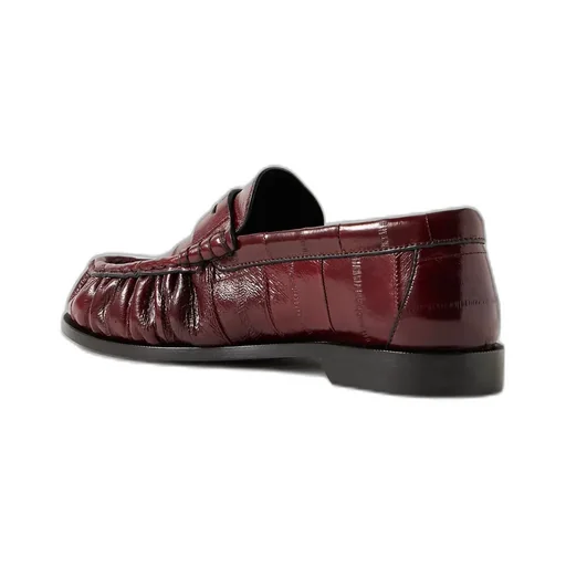 Saint Laurent Le Loafer Slip-On Loafers