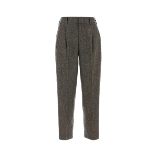 Pt Torino Daisy Embroidered Pants
