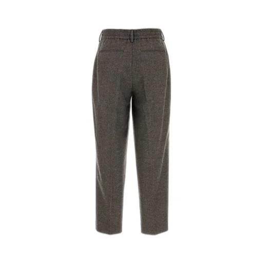 Pt Torino Daisy Embroidered Pants