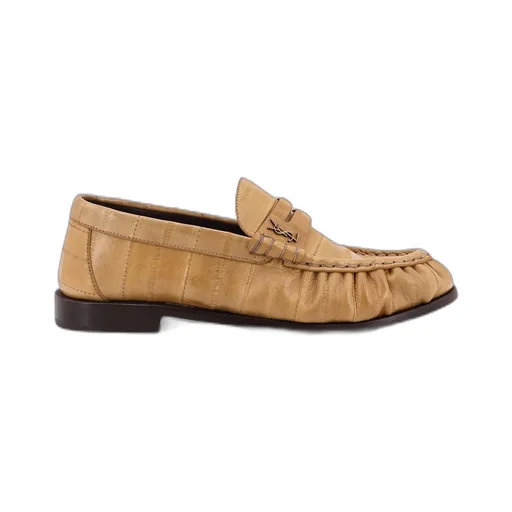 Saint Laurent Le Loafer Slip-On Loafers