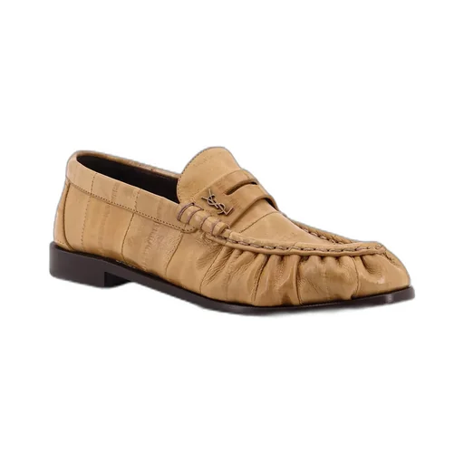 Saint Laurent Le Loafer Slip-On Loafers