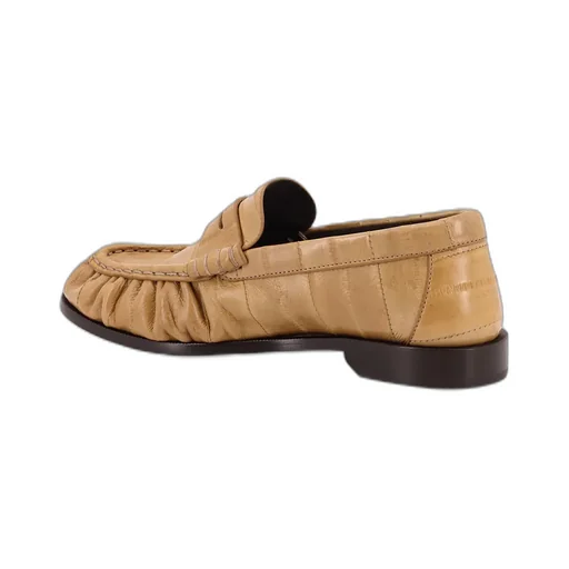 Saint Laurent Le Loafer Slip-On Loafers
