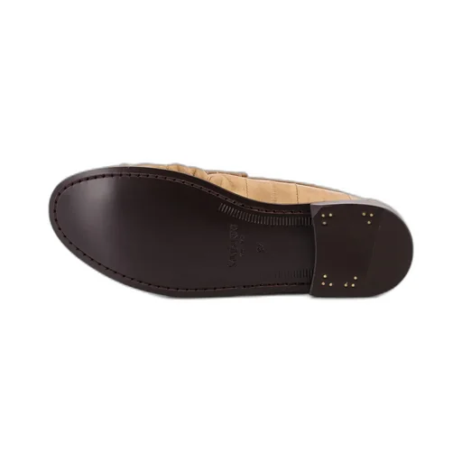 Saint Laurent Le Loafer Slip-On Loafers